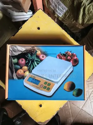 10kg Kitchen Scale