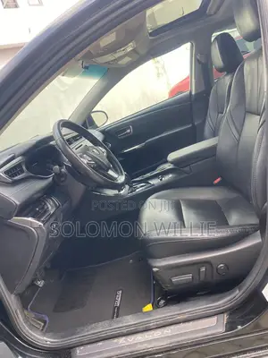 Toyota Avalon XLE Touring 4dr Sedan (3.5L 6cyl 6A) 2015 Black