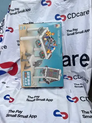 Pay Small Small 5 In 1 Kids Activity Table Set On Cdcare.App