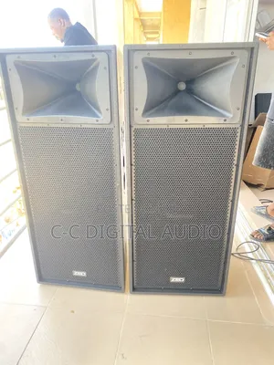 Full Range Zed High Quality Speaker