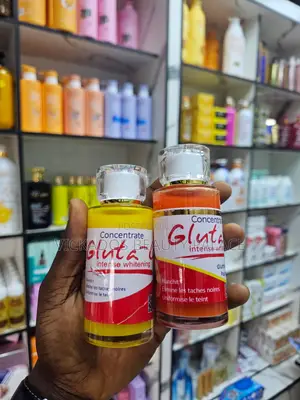 Gluta C Intense Whitening Oil