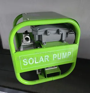 Solar Pump Generator