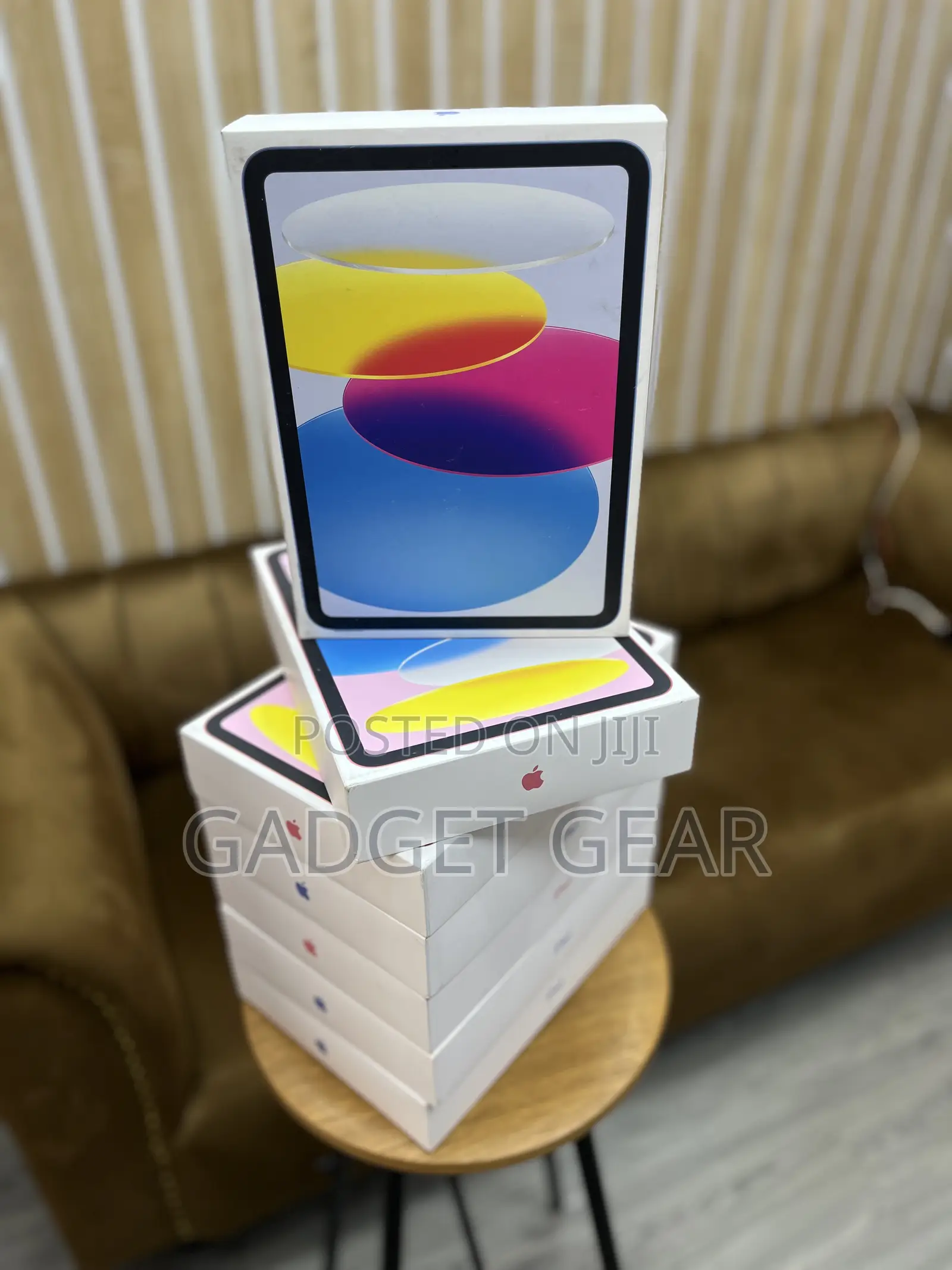 iPad 11th Gen 11 A16 Bionic