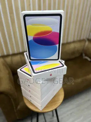 iPad 11th Gen 11 A16 Bionic