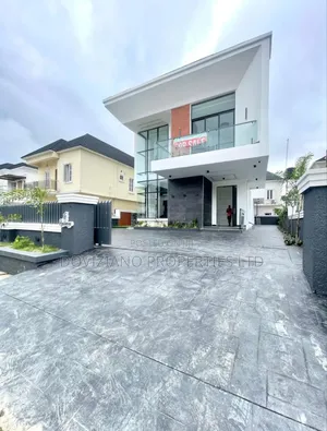 5bdrm Duplex in Ikota for sale