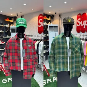 Original Luxury Shirts Available in Store