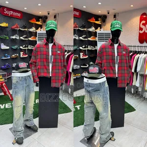 Original Luxury Shirts Available in Store