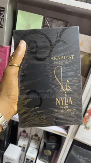 Nyla Suede
