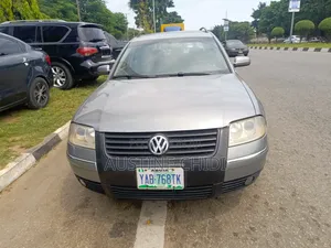 Volkswagen Passat GLS V6 1998 Silver