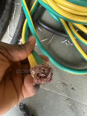 95mmx1 Flex Earth Wire