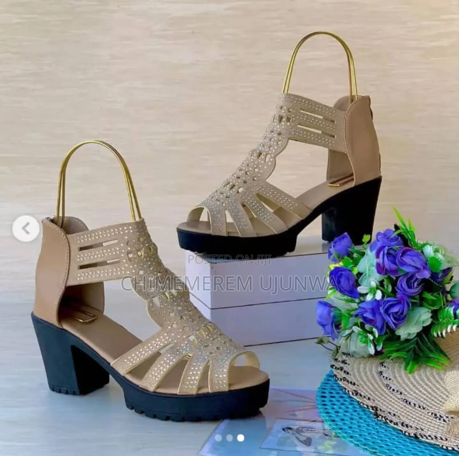 Ladies Sandals