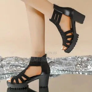 Gorgeous Black