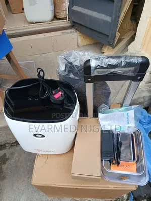 Portable Oxygen Concentrator