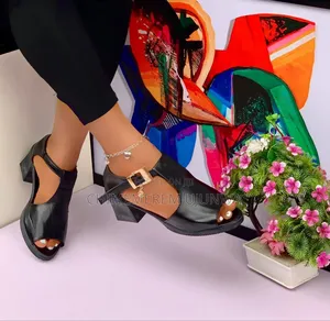 Low Heel Beauty