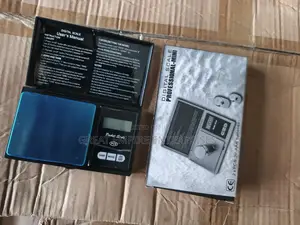 500g Pocket Scale