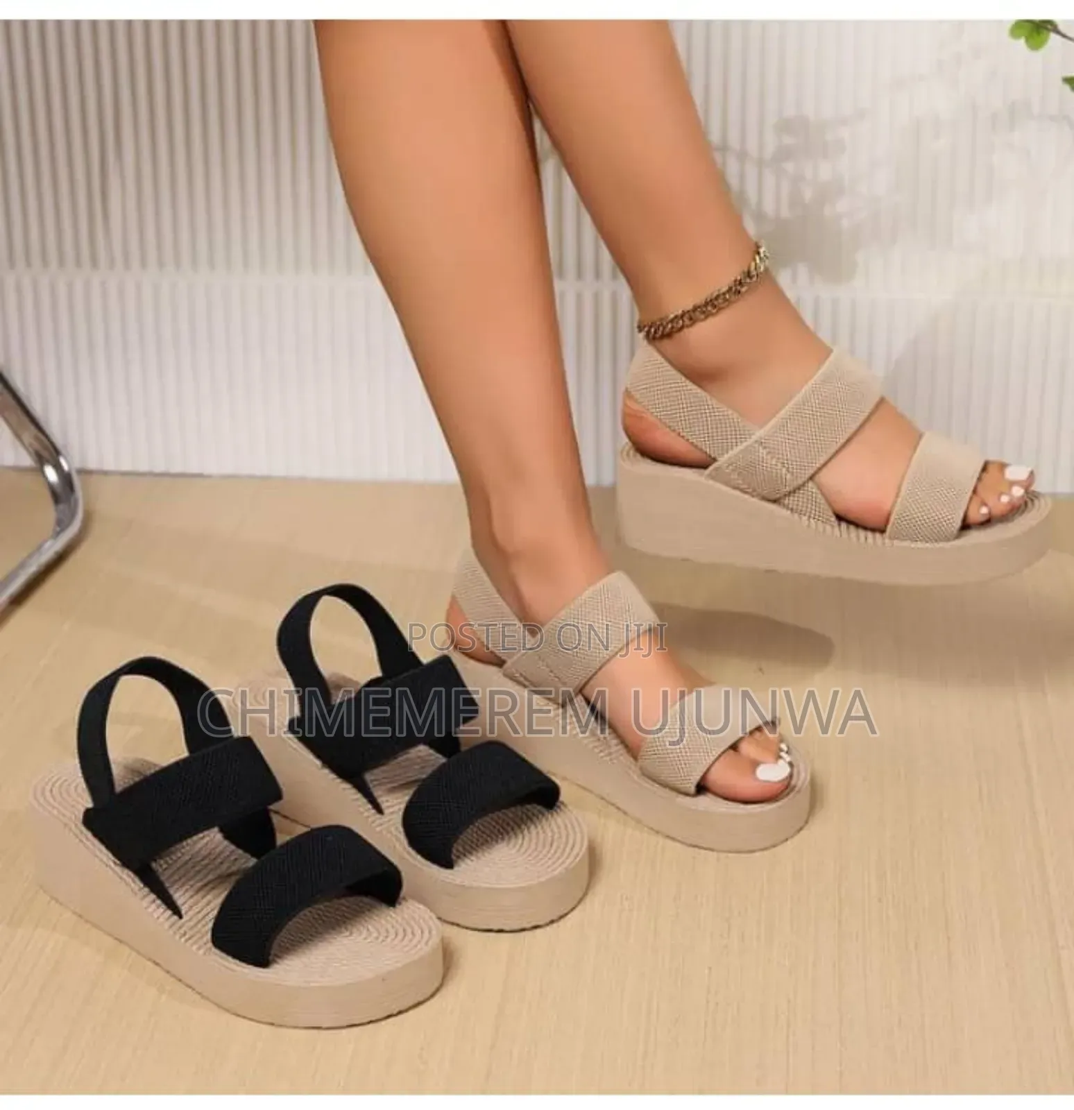 Quality Simple Sandals