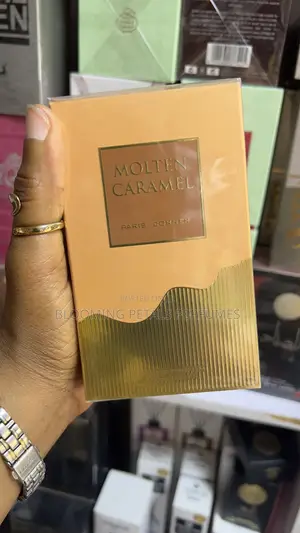 Molten Caramel