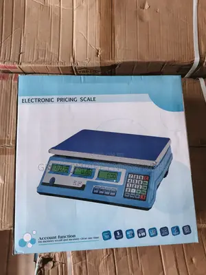 40kg Digital Table Scale