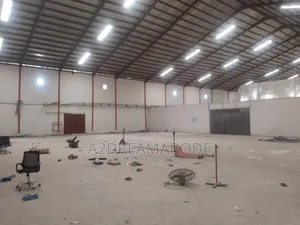 Executive, Nice Warehouse With Office