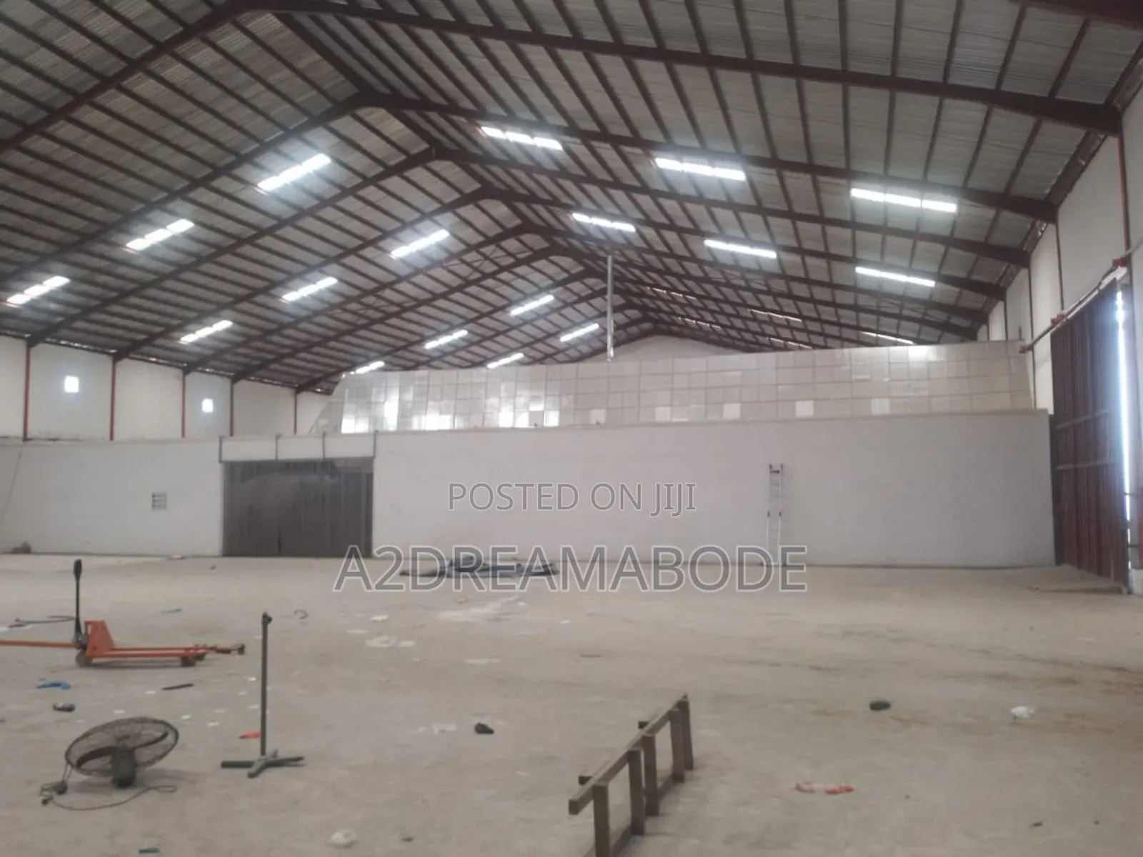 Executive, Nice Warehouse With Office