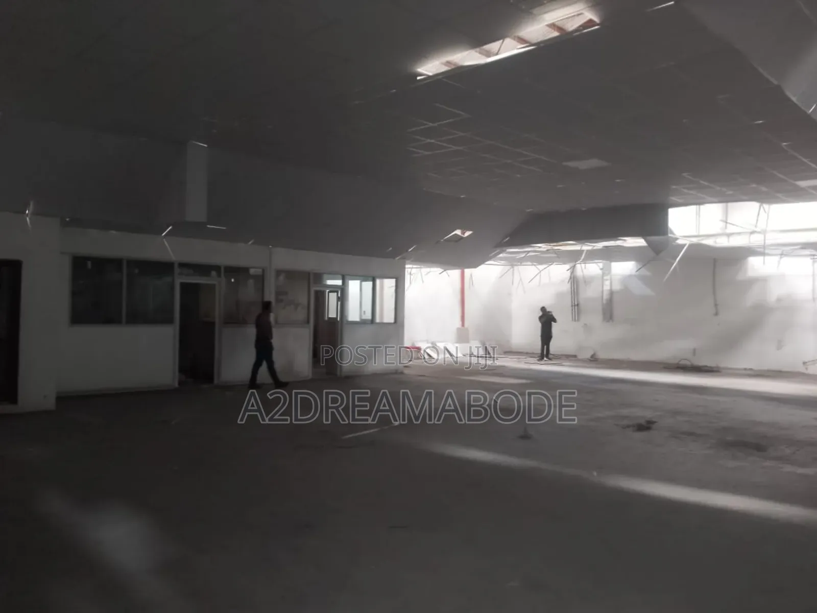 Executive, Nice Warehouse With Office
