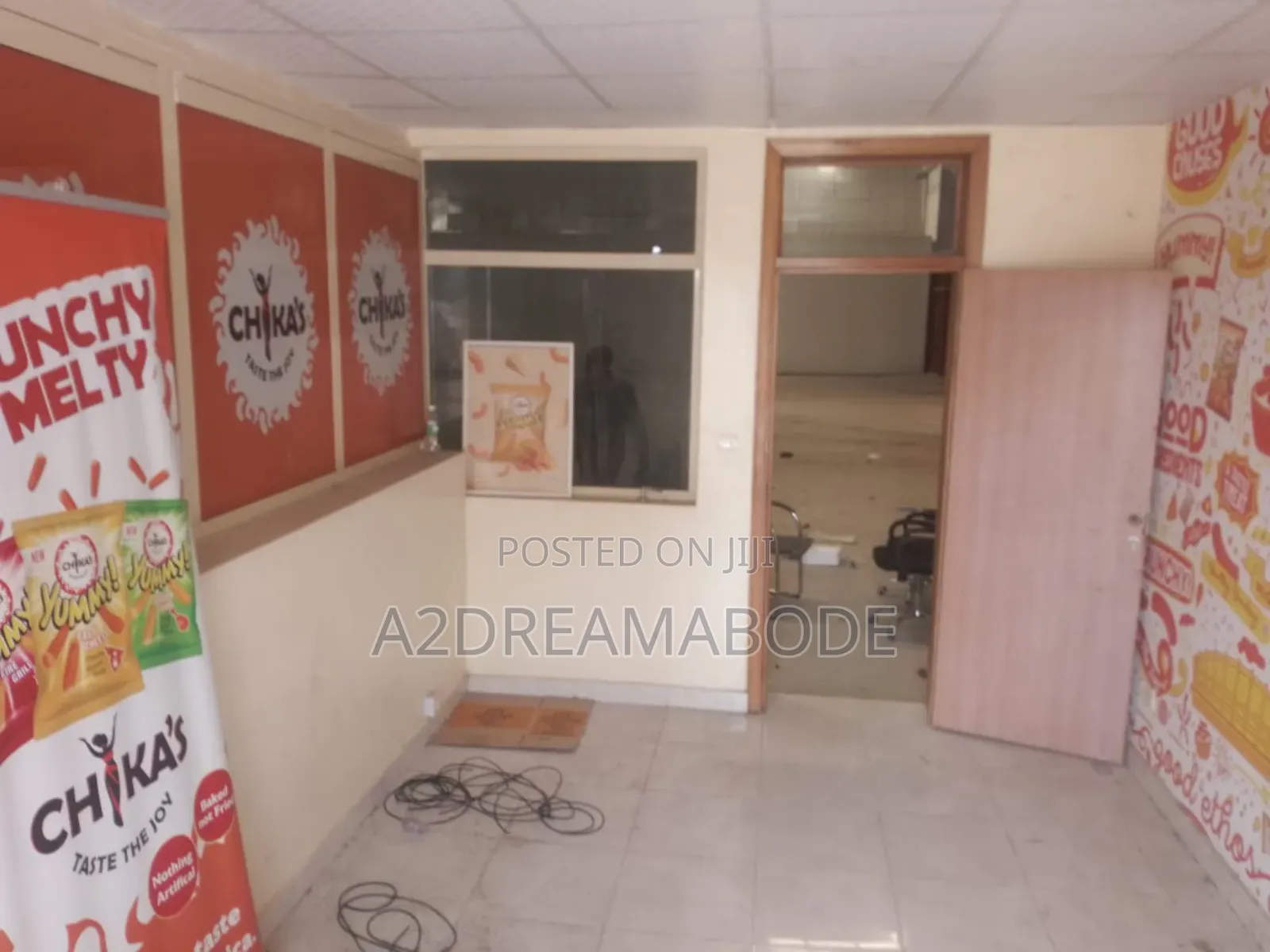 Executive, Nice Warehouse With Office