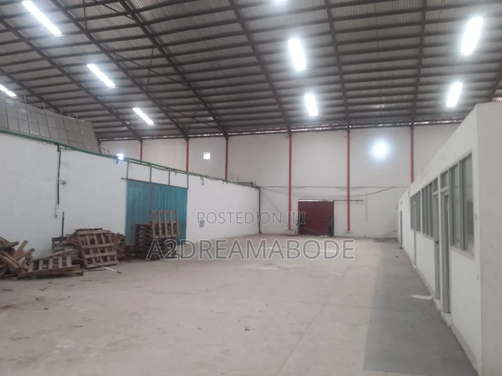 Executive, Nice Warehouse With Office