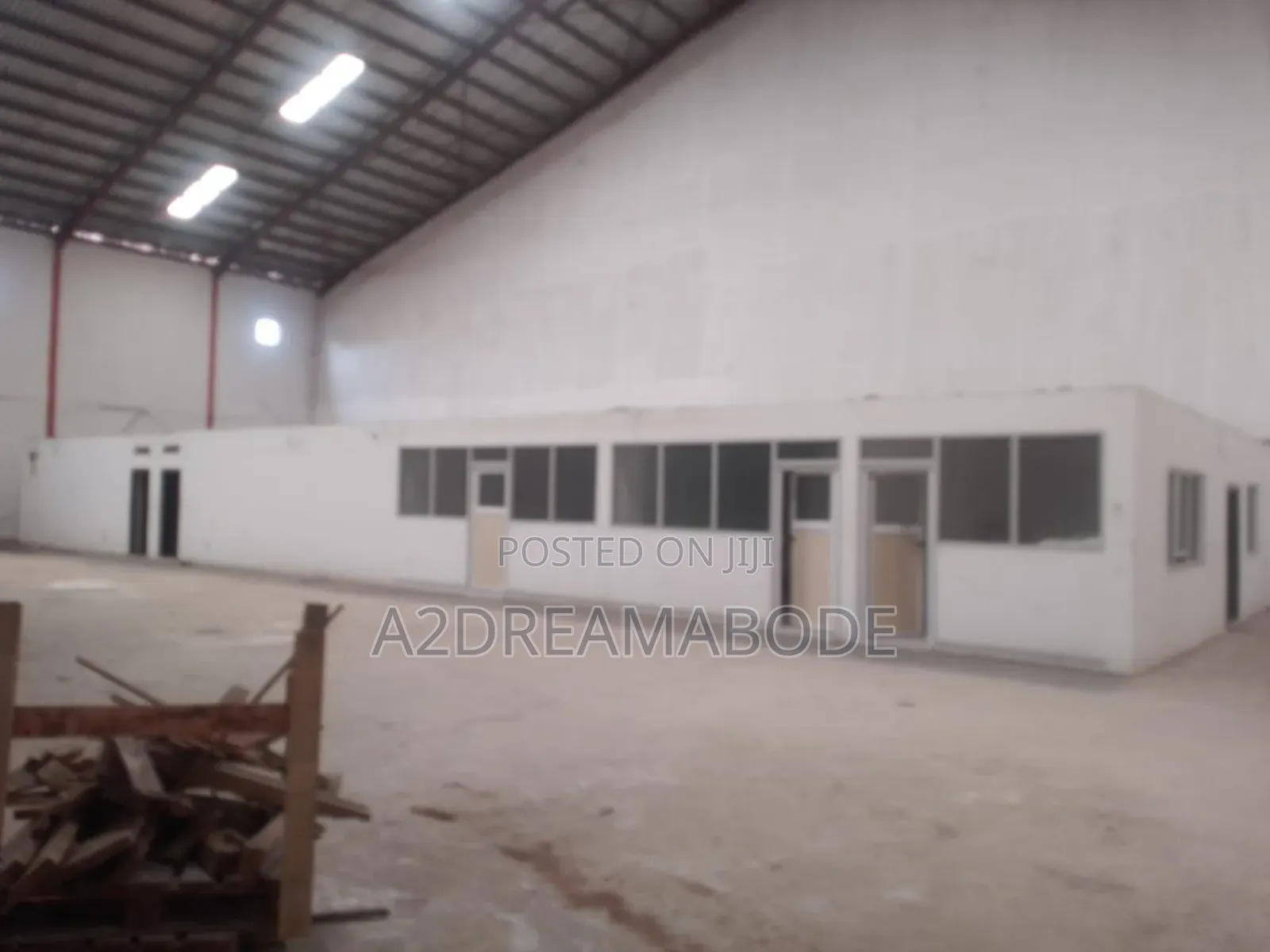 Executive, Nice Warehouse With Office
