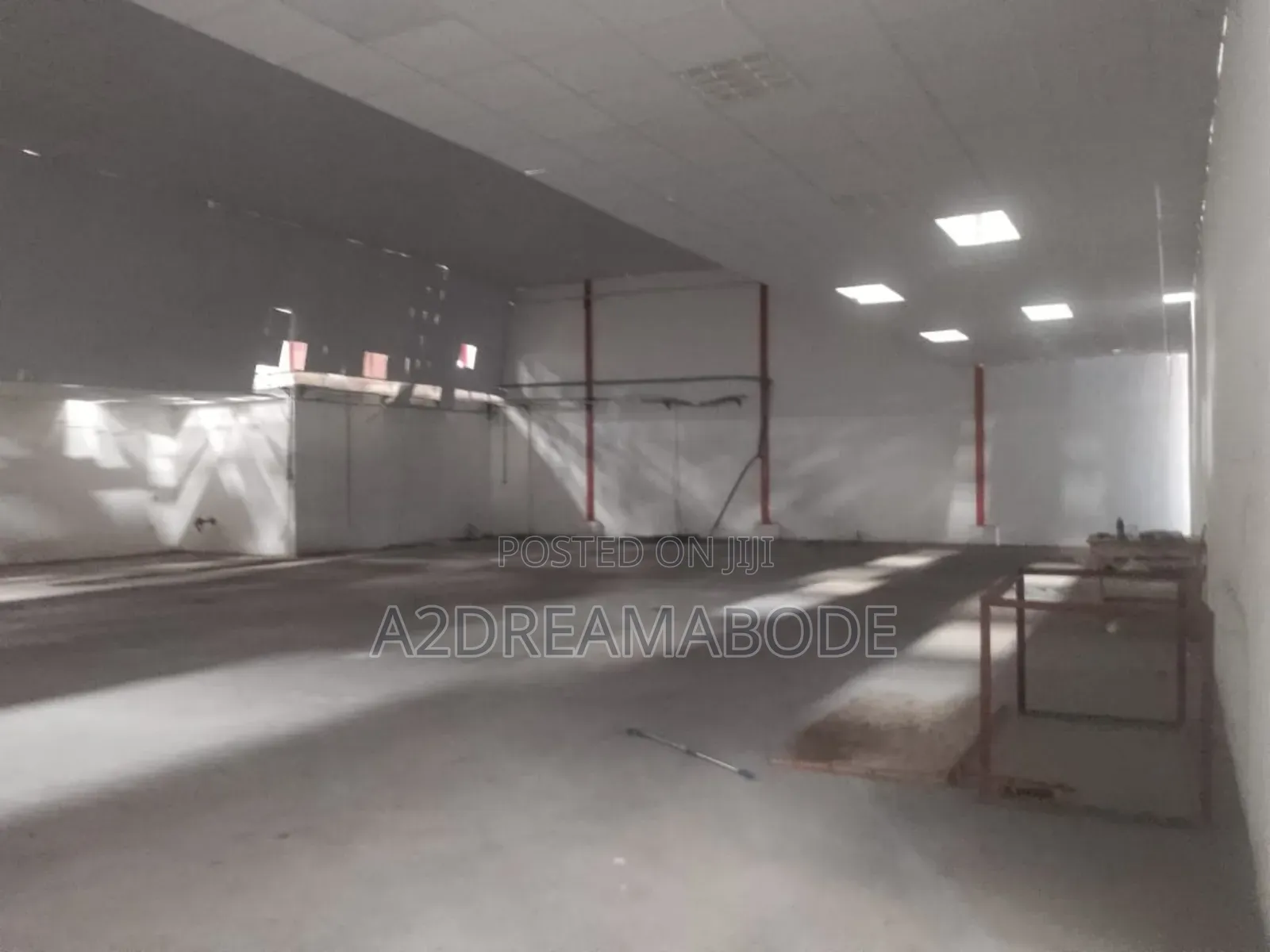 Executive, Nice Warehouse With Office