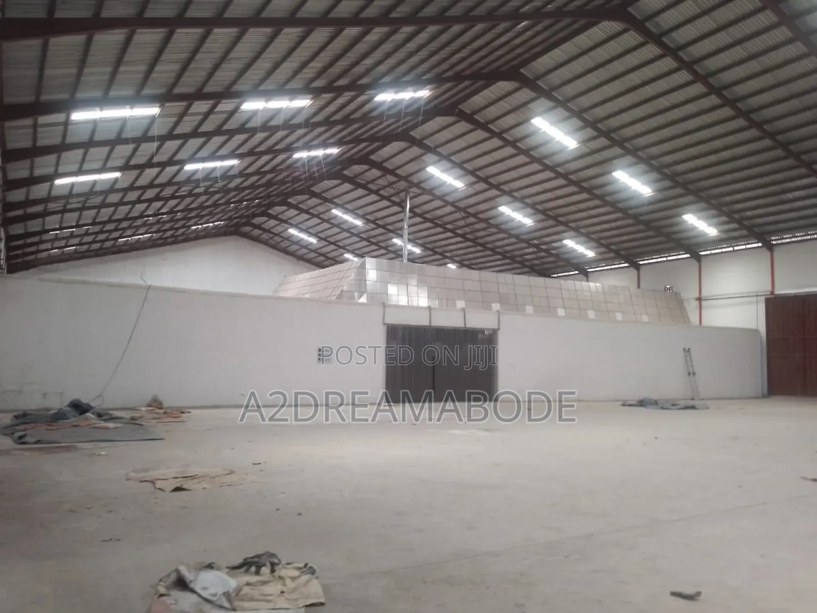 Executive, Nice Warehouse With Office