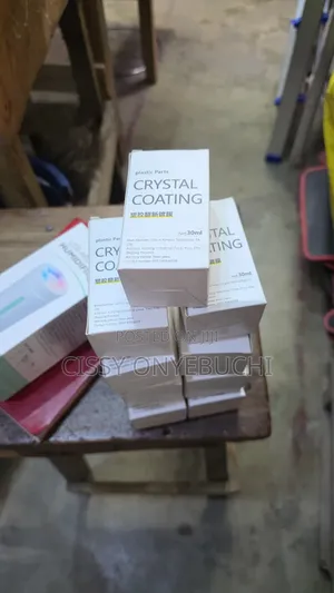 Crystal Coating