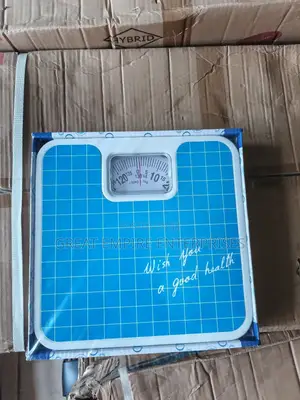 120kg Manual Human Weight Scale Small