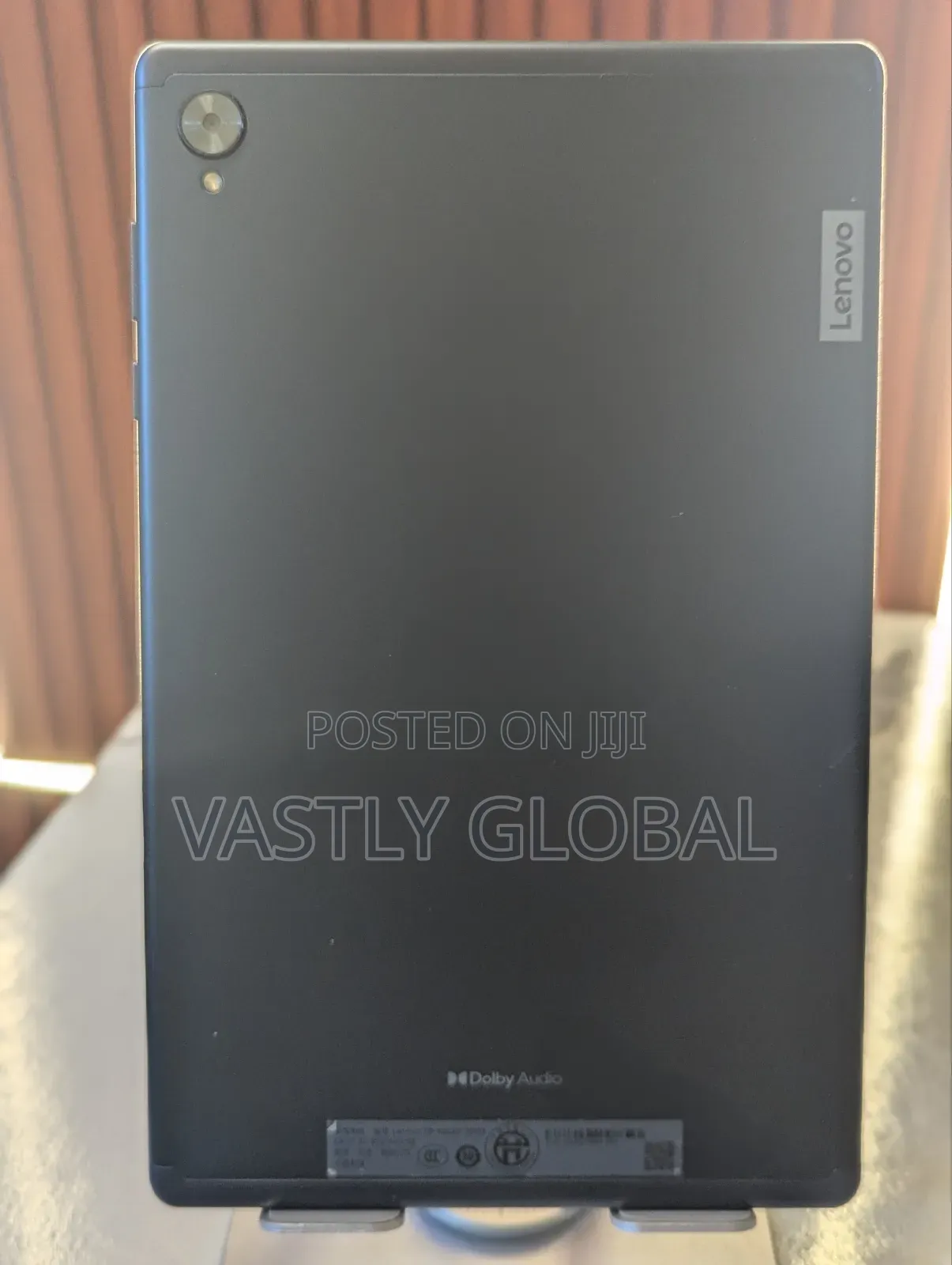 Lenovo Tab K10 32 GB Black