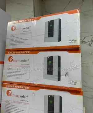 Felicity Inverter 5kva 48v Ivem