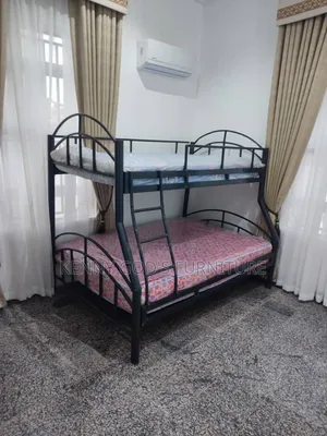 Students Iron Bed