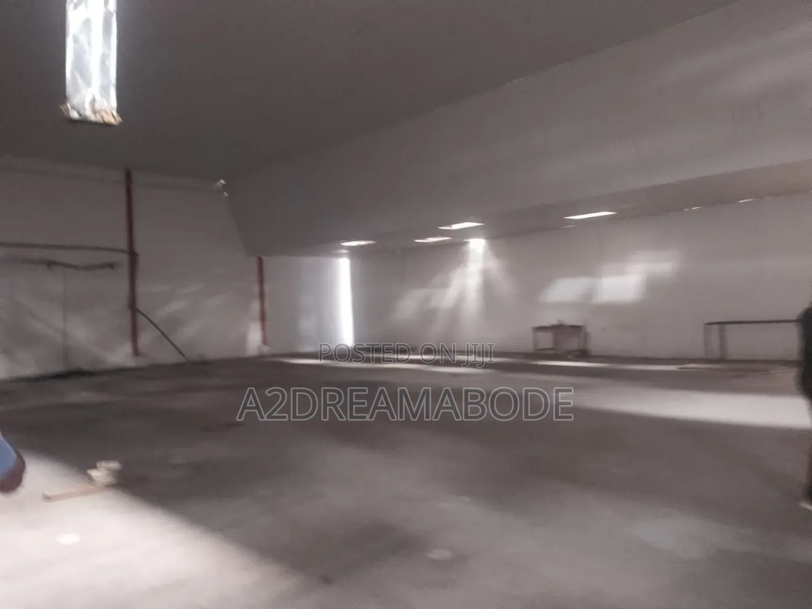 Executive, Nice Warehouse With Office