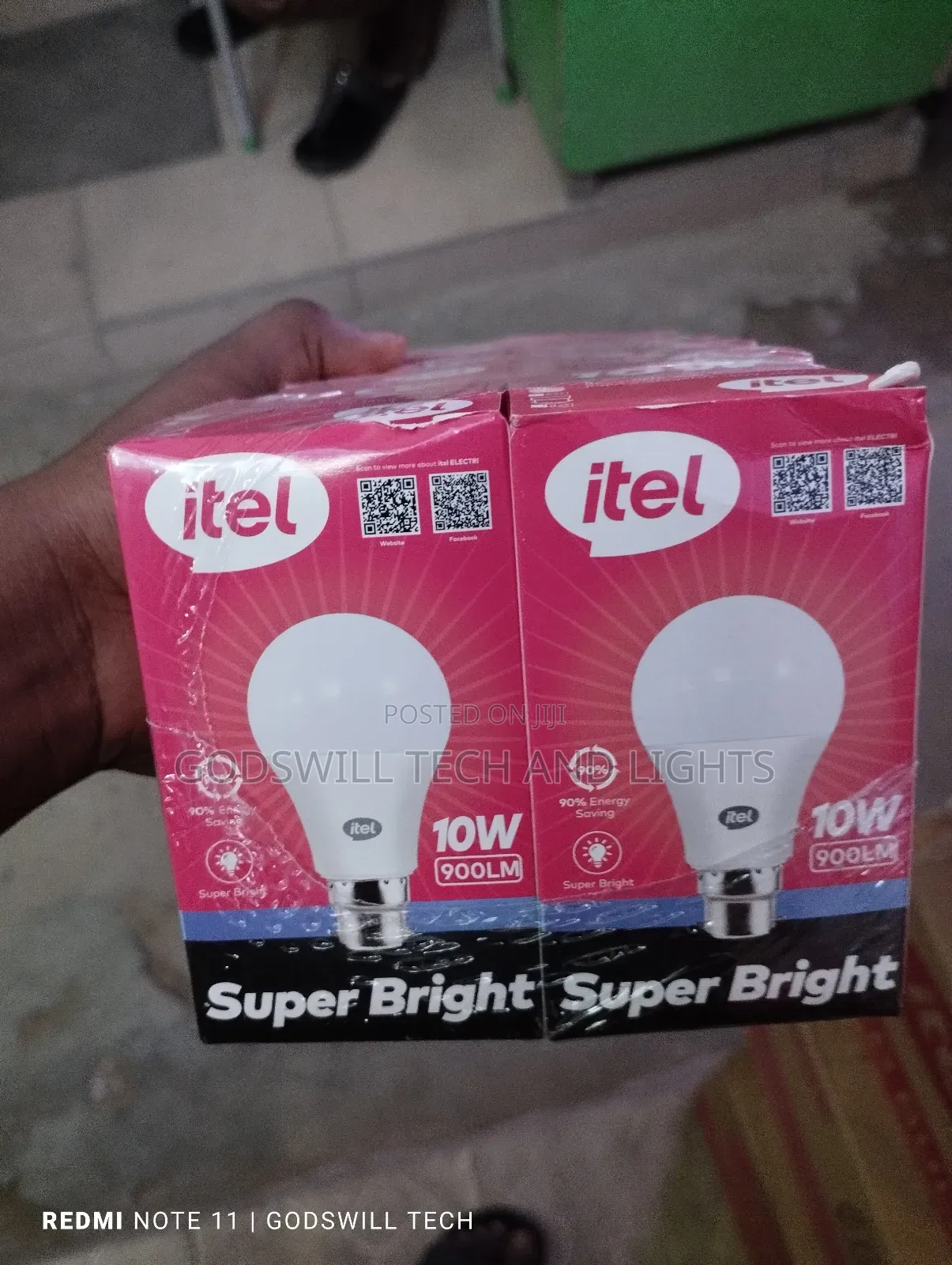 10watts Led Bulb