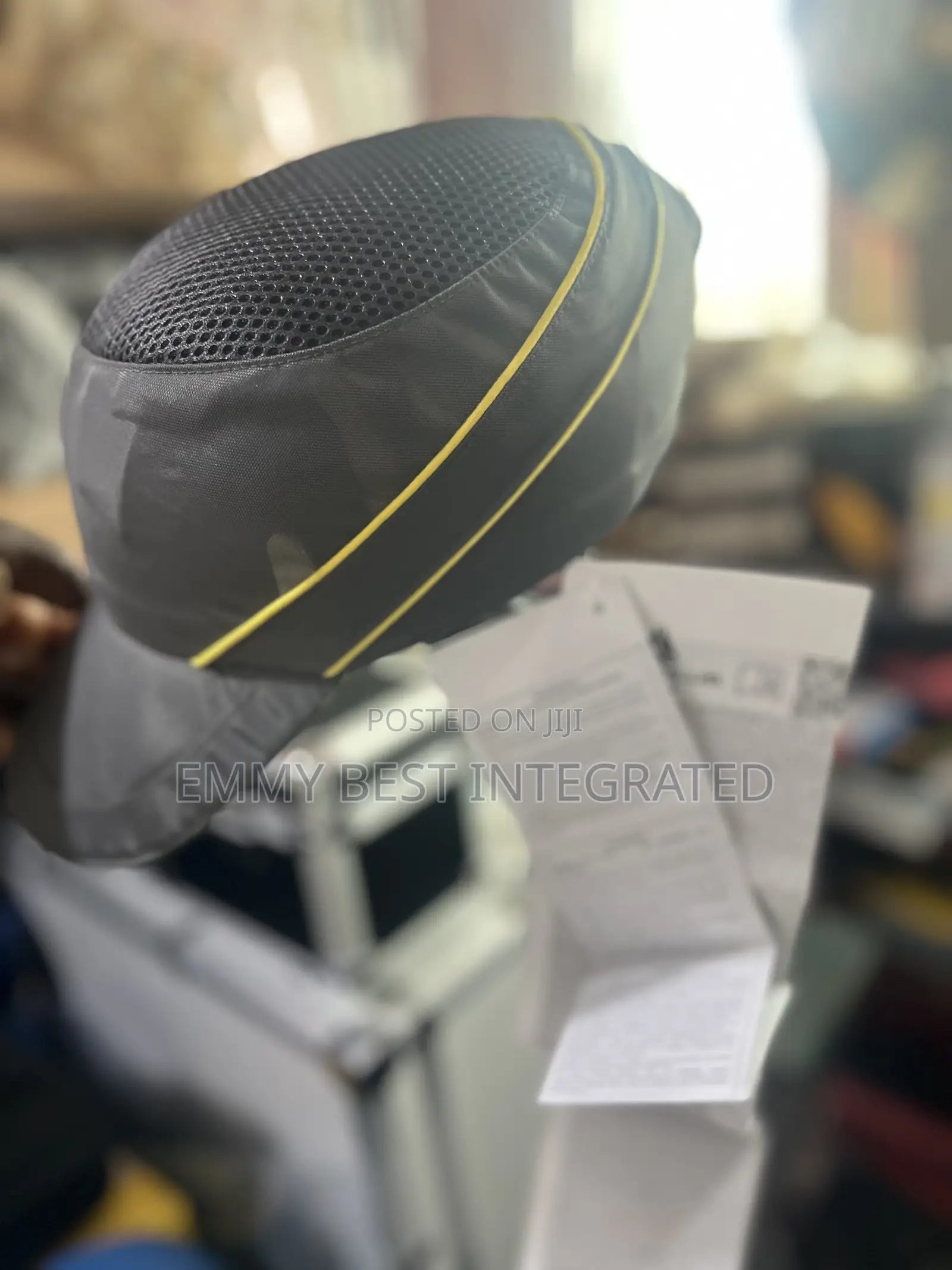 Bump Cap Safety