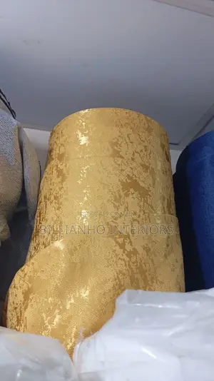 Gold Turkish Curtains
