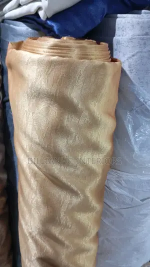 Gold Turkish Curtains