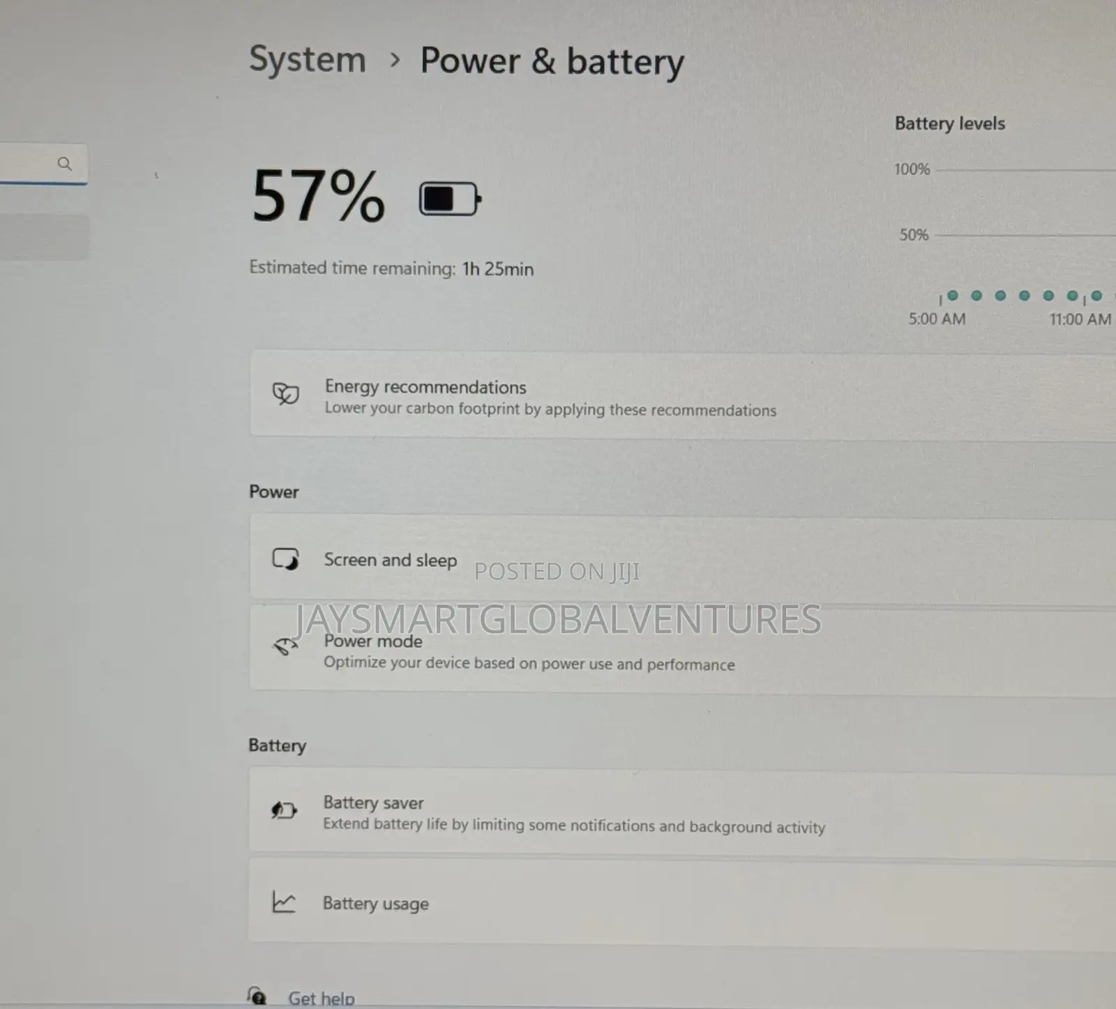 Laptop HP Pavilion 15 8GB Intel Core i5 SSD 256GB