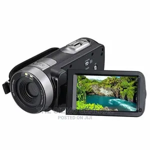 Night Vision Touchscreen Remote Control Digital Video Camera