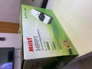 Must 100a High Voltage Solar Charger Controller