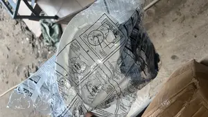White Safety Helmet