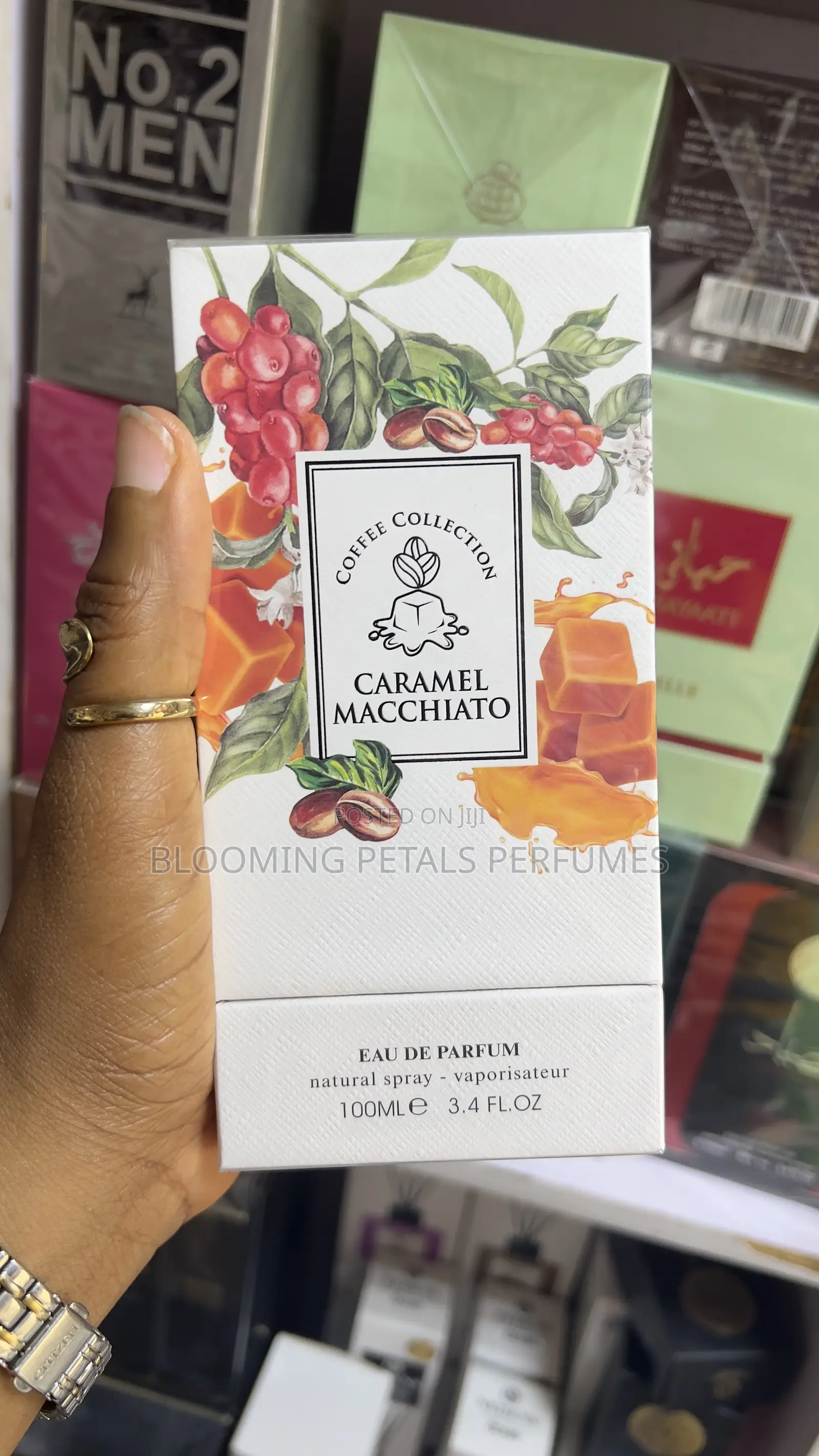 Caramel Macchiato