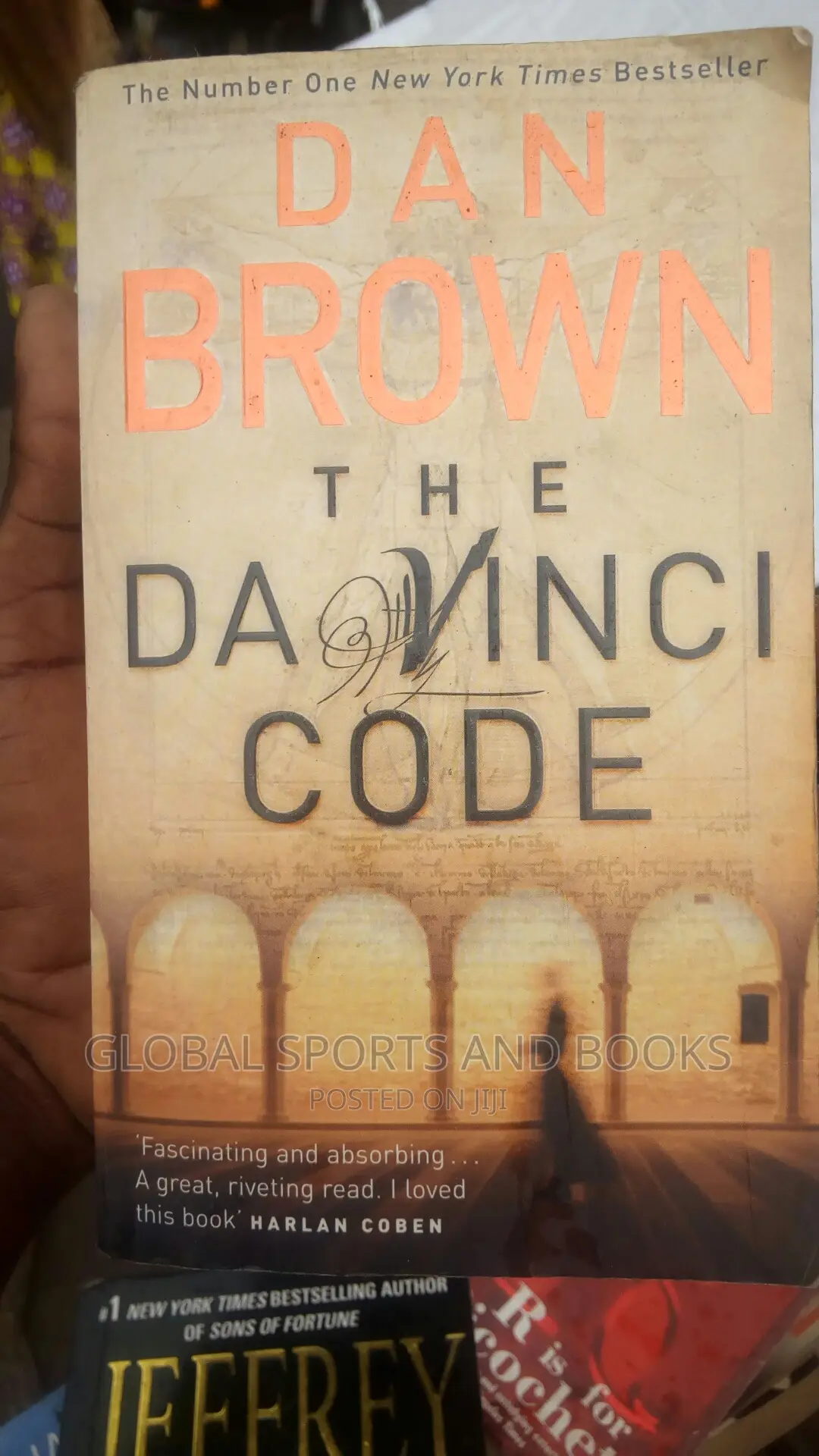 Davinci Code By Dan Brown