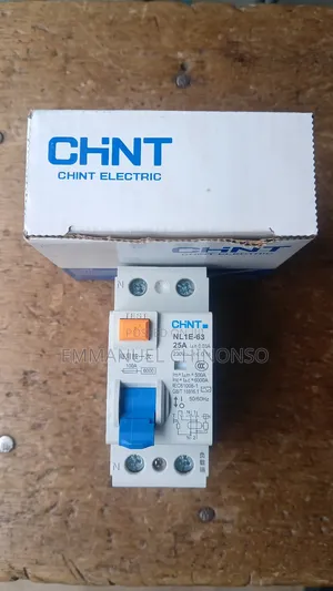25a 2pole Elcb Chint