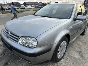 Volkswagen Golf 1.6 Comfortline 2005 Gray