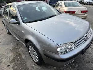 Volkswagen Golf 1.6 Comfortline 2005 Gray