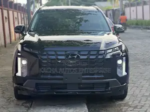 Hyundai Palisade 2024 Black